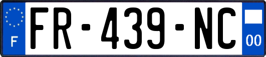 FR-439-NC