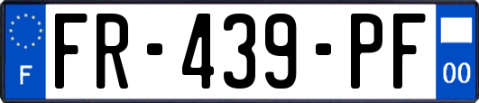 FR-439-PF