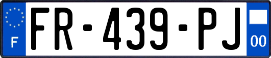 FR-439-PJ