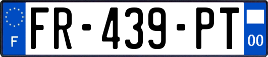 FR-439-PT