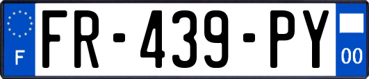 FR-439-PY