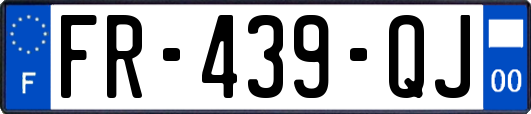 FR-439-QJ