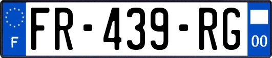 FR-439-RG