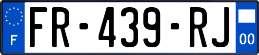FR-439-RJ