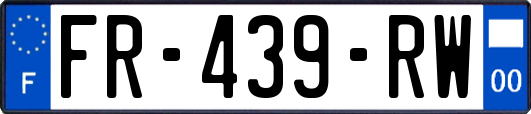 FR-439-RW