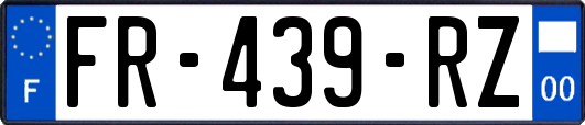 FR-439-RZ