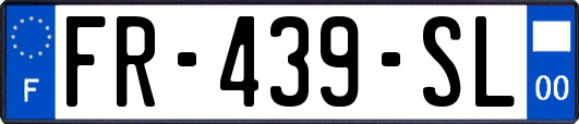 FR-439-SL