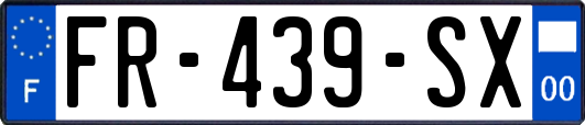 FR-439-SX