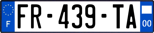 FR-439-TA