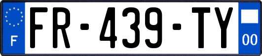 FR-439-TY