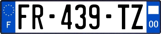 FR-439-TZ