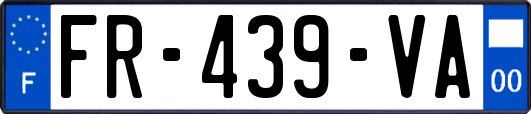 FR-439-VA