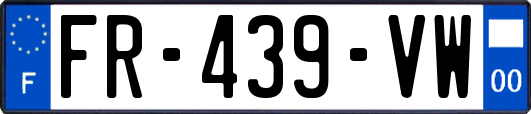 FR-439-VW