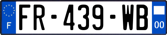 FR-439-WB