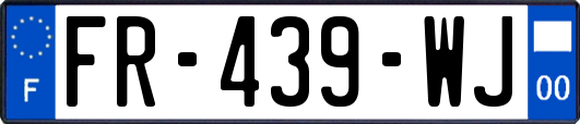 FR-439-WJ