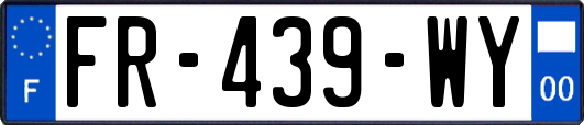 FR-439-WY