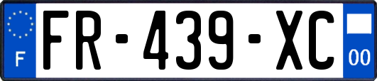 FR-439-XC