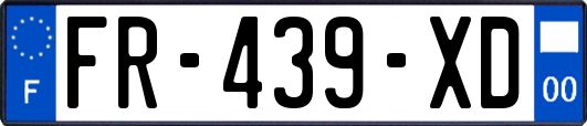 FR-439-XD