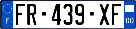 FR-439-XF