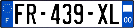 FR-439-XL
