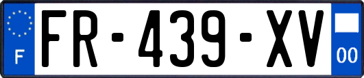 FR-439-XV