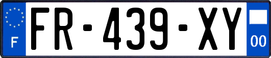 FR-439-XY