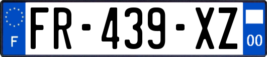FR-439-XZ
