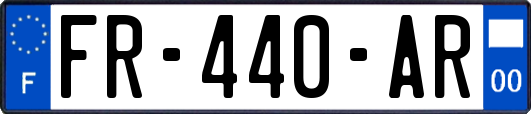 FR-440-AR