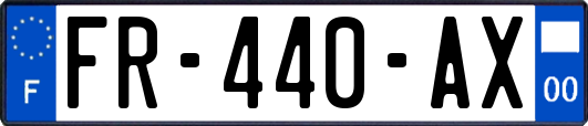 FR-440-AX