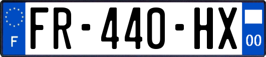 FR-440-HX