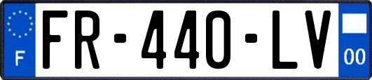 FR-440-LV