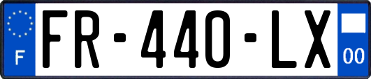 FR-440-LX