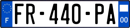FR-440-PA