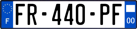 FR-440-PF