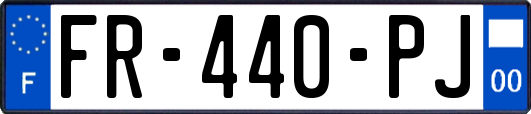 FR-440-PJ