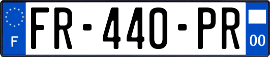 FR-440-PR