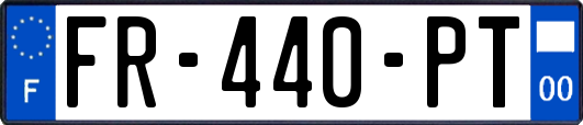 FR-440-PT