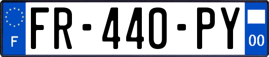 FR-440-PY