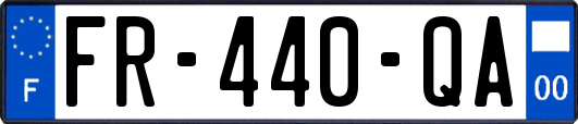 FR-440-QA