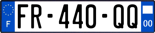 FR-440-QQ