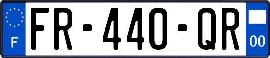 FR-440-QR