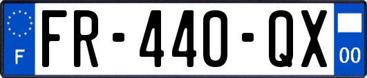 FR-440-QX