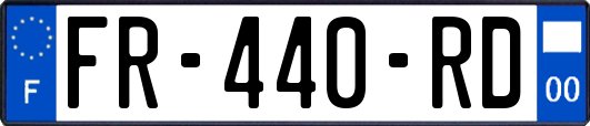 FR-440-RD