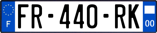 FR-440-RK