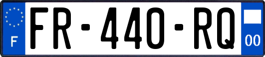 FR-440-RQ