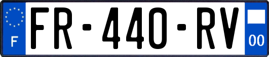 FR-440-RV