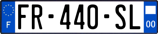 FR-440-SL