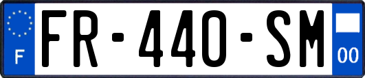 FR-440-SM