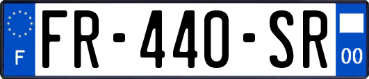 FR-440-SR