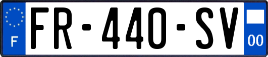 FR-440-SV